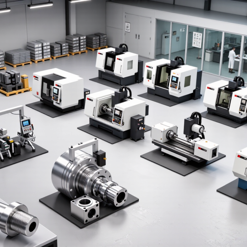 Top 10 Precision CNC Parts Manufacturers in China?