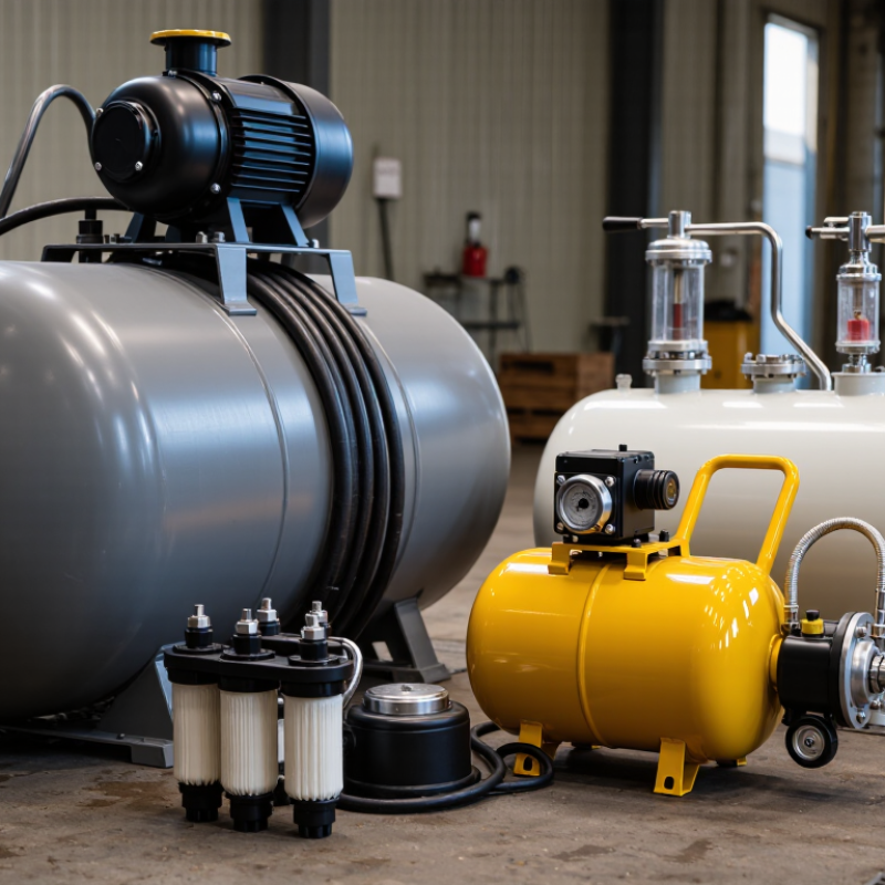 How to Choose the Best Diesel Tank with Pump?
