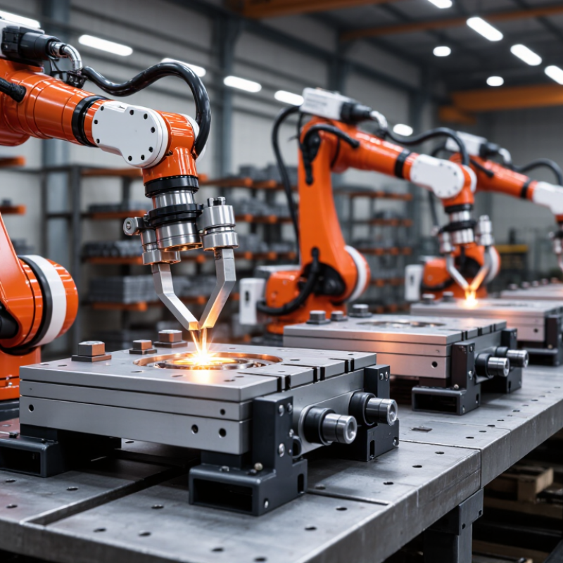 Top Weld Fixture Tooling Manufacturers in China?