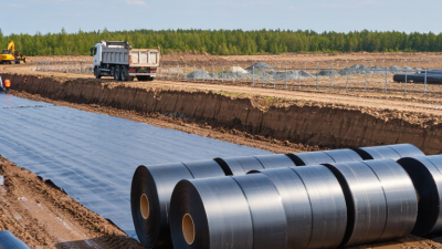 10 Best Geotextile Membrane Suppliers Worldwide?