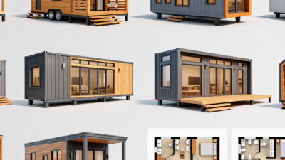 What Are the Top 10 Tiny Home Models in China?