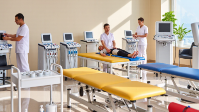 10 Best Physical Therapy Machines for Clinics in 2026