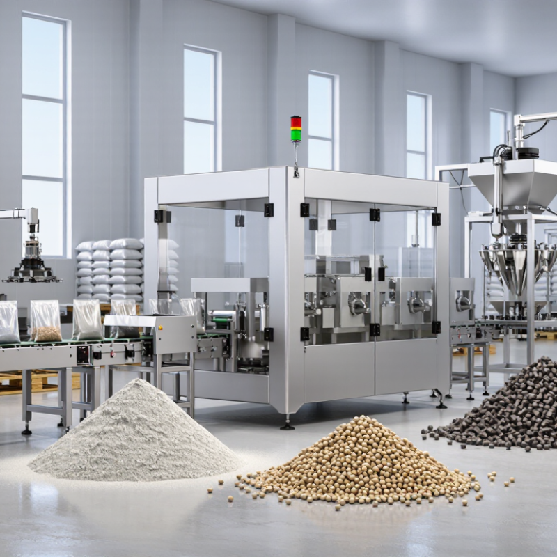 How to Choose the Right Industrial Bagging Machine?