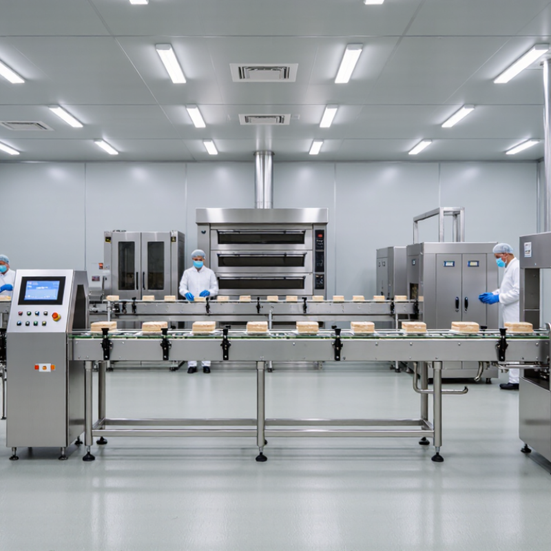 Top Food Production Line Equipment Manufacturers