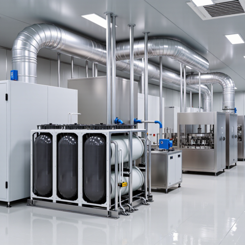 What Is a Cleanroom Chiller System?