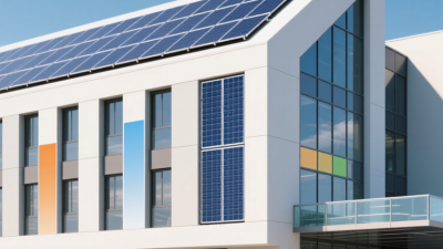 Why Choose Architectural Solar Design for Buildings?