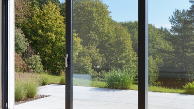 How to Choose Double Sliding Patio Doors?