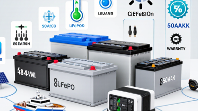 Top 48V 50Ah Lithium Battery Types for Global Buyers