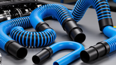 How to Choose the Right Elbow Silicone Hose in 2026?