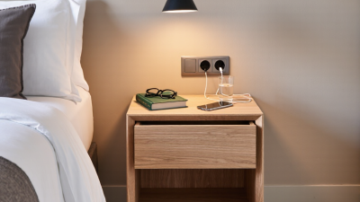 How to Choose the Right Bed Side Cabinet in 2026?