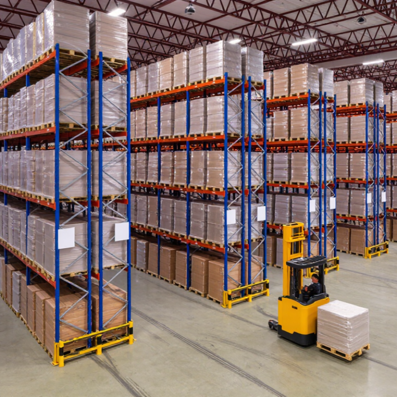 How to Choose Narrow Aisle Storage in 2026?