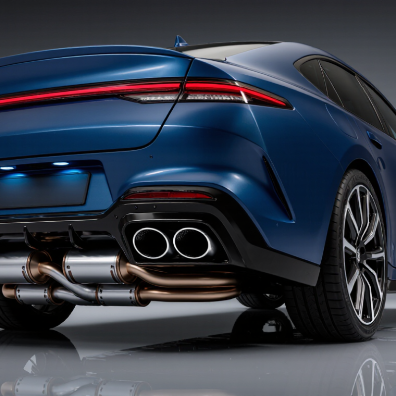 How to Choose a Dual Exhaust System?