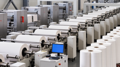 Who Are the China Top 10 Airlaid Nonwoven Manufacturers?