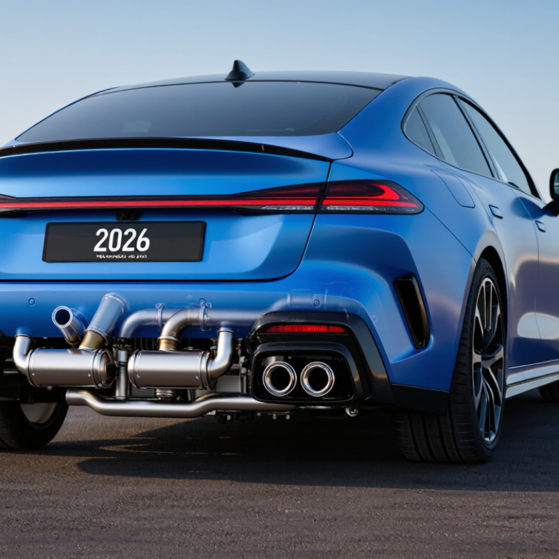 What Are the Best Dual Exhaust System Types in 2026?