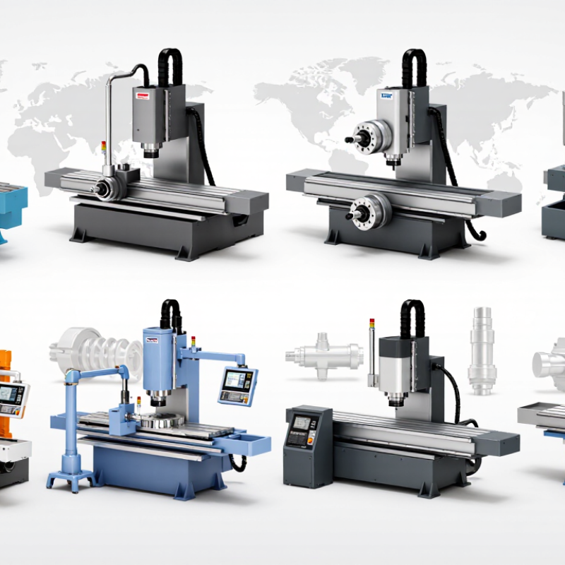 Top 10 CNC Gundrilling Machine Suppliers Worldwide?