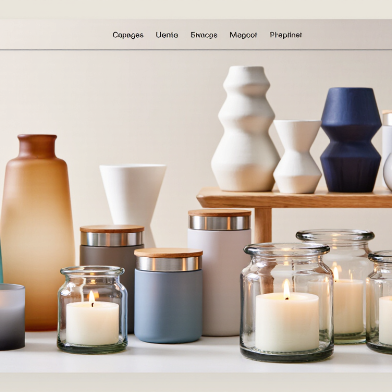 What Are the Best Unique Candle Jars for Wholesale in 2026?