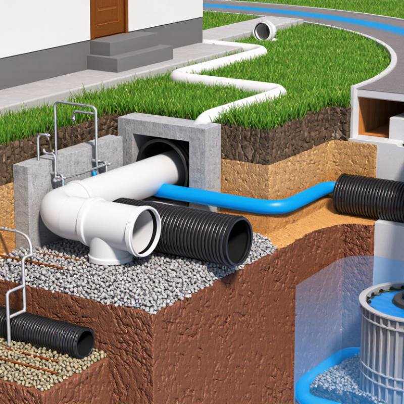 How to Choose the Right Drain Pipe for Your Project?