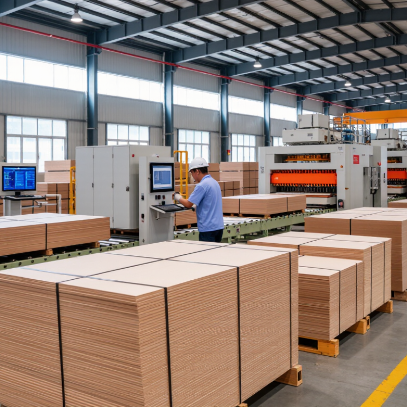 How to Find a Reliable China OSB Supplier