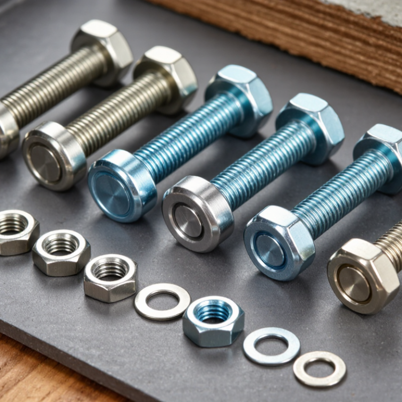 Top 10 Stainless Carriage Bolt Types for Global Buyers