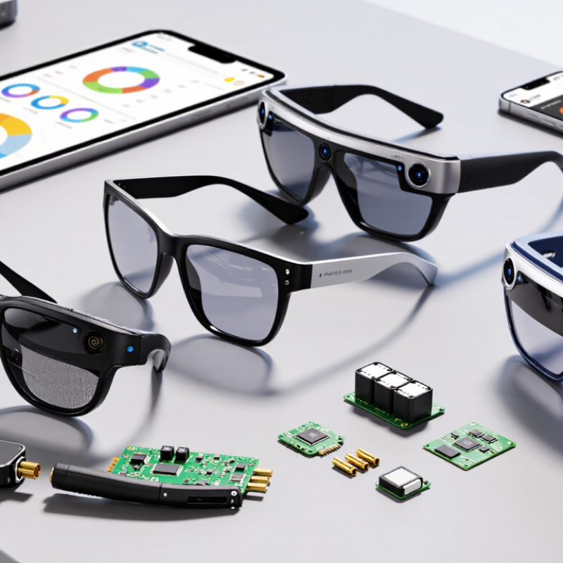 China Top Smart AI Glasses Manufacturers for Global Buyers