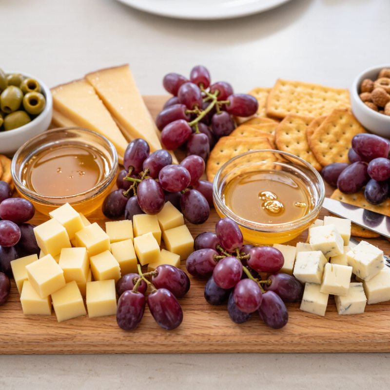 Why Choose a Charcuterie Board Set for Your Business
