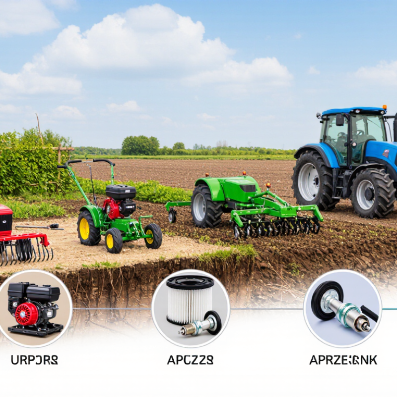 2026 Top Tiller Cultivators for Global Buyers