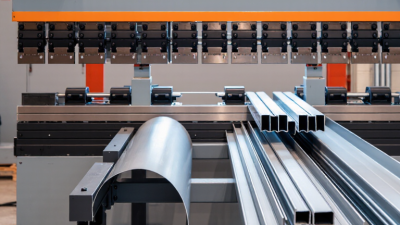 7 Tips for Choosing a Profile Bending Machine
