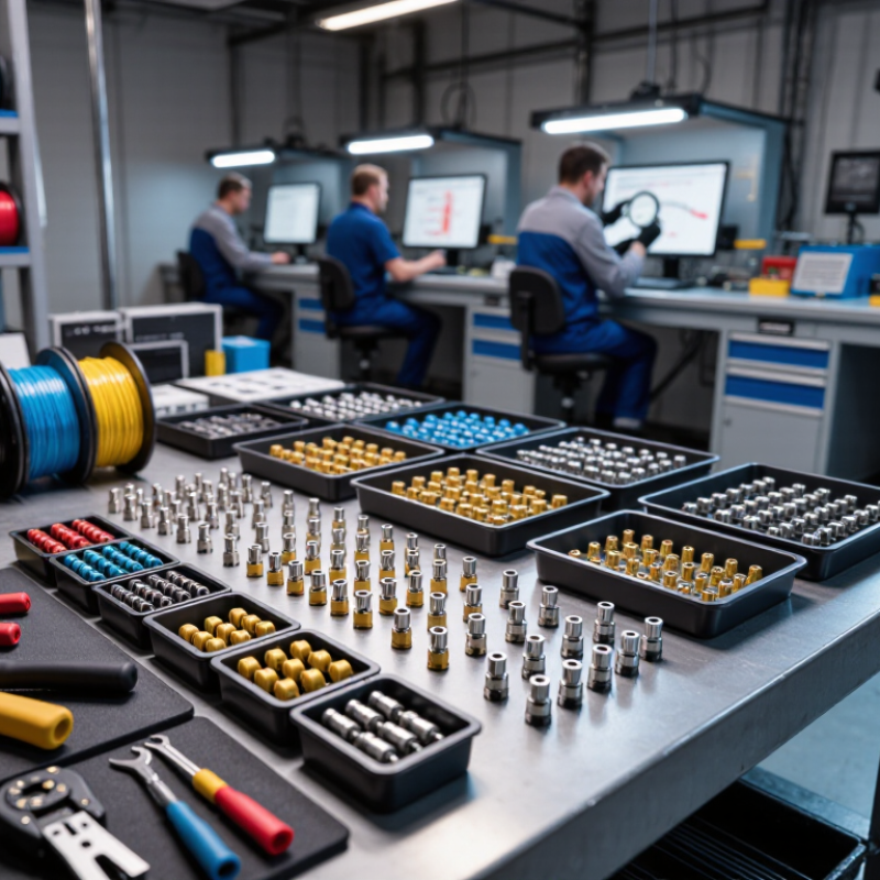 China Top 10 Cable Wire Connector Suppliers?