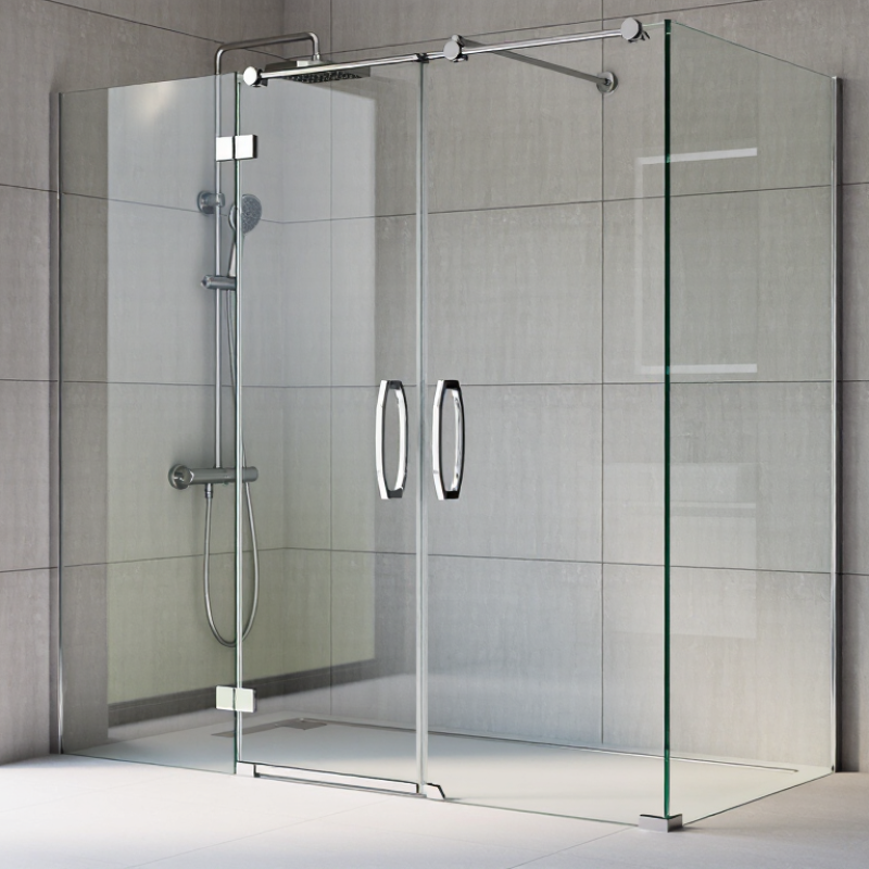 Top 10 Shower Door Manufacturers in China?