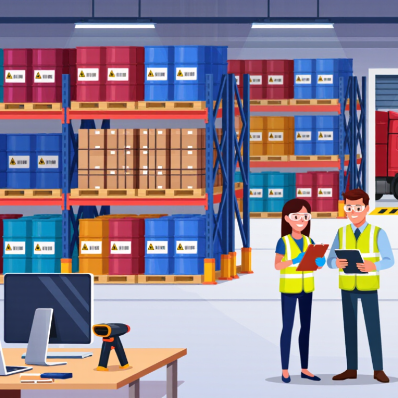 2026 Best Chemical Compliance Guide for Global Buyers?