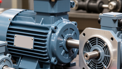 What Is a 240 Volt Motor and What Types Are Available?
