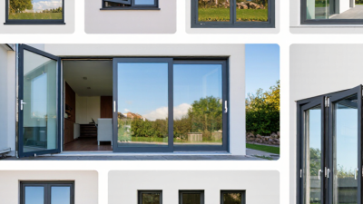 2026 Best Aluminum Door and Window Types for Global Buyers?