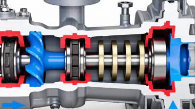 2026 Top Centrifugal Pump Parts and Their Functions