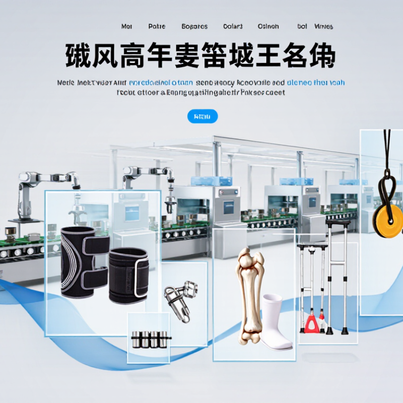 Top Orthopedic Products Manufacturers in China