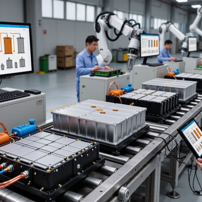 China Top Battery Cooler Manufacturers for Global Buyers