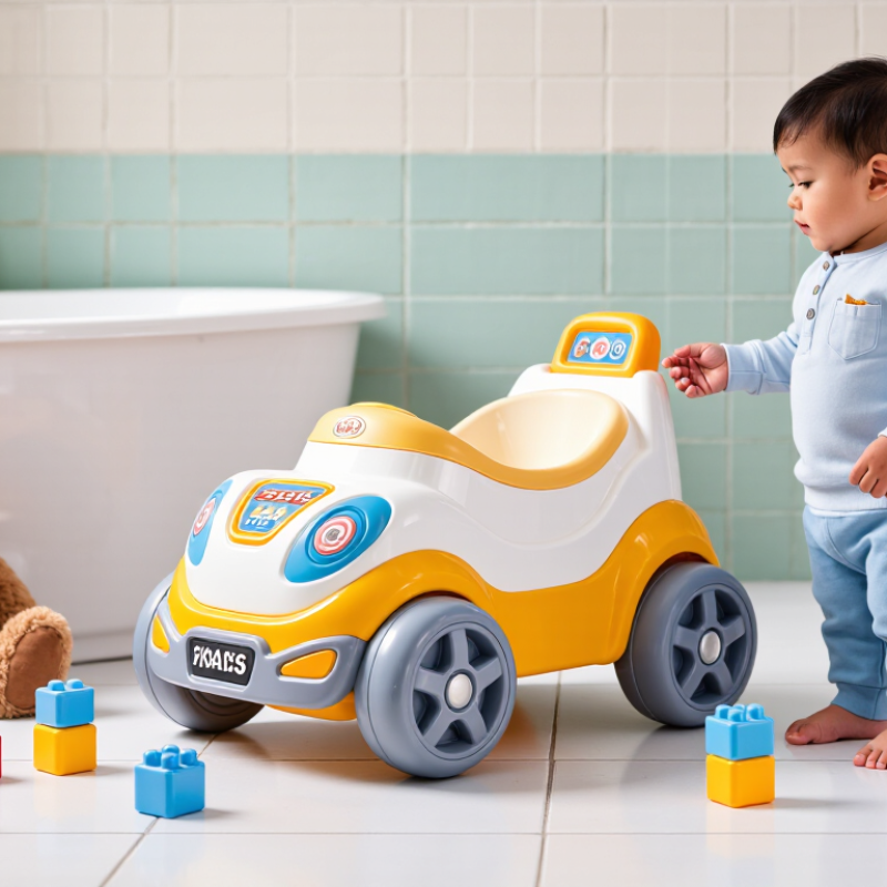 What Is a Toddler Potty Training Ride On?