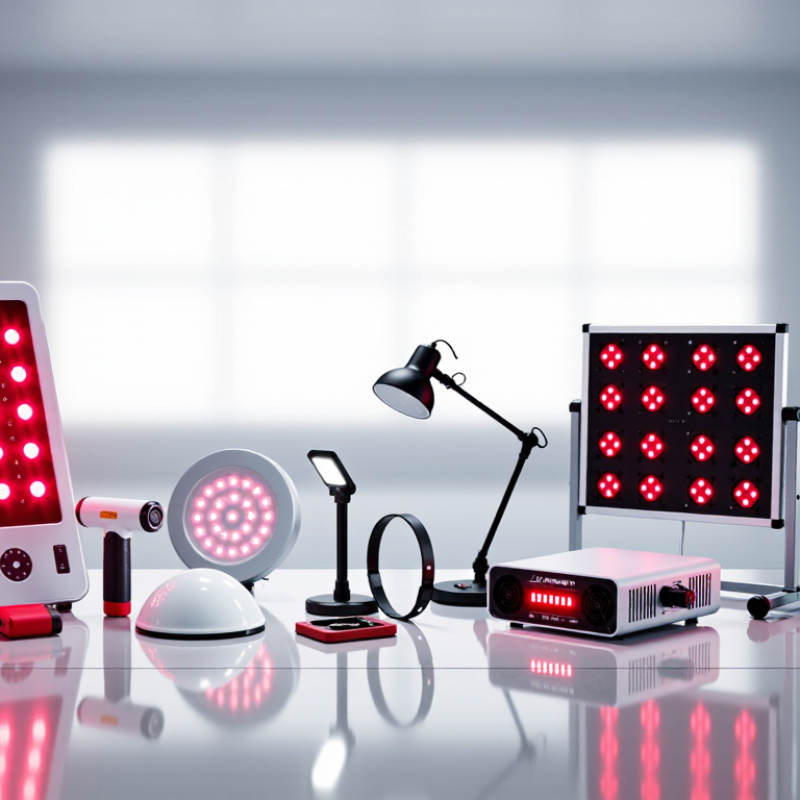 China Top 10 Infrared Light Device Manufacturers