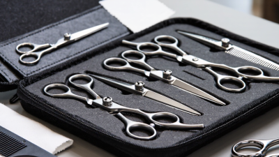 Top 10 Barber Shear Kits Suppliers in China for Buyers