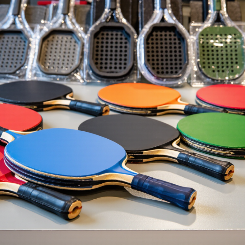 Top 10 TT Racket Manufacturers for Global Buyers