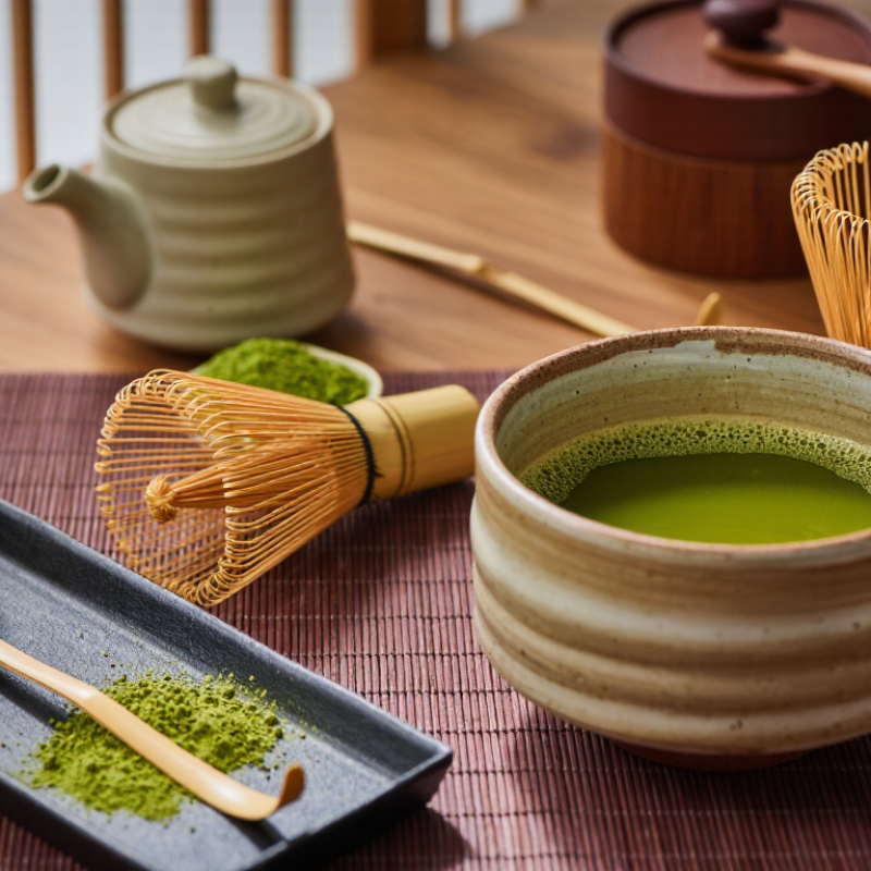 What Is Ceremonial Matcha Powder Used For?