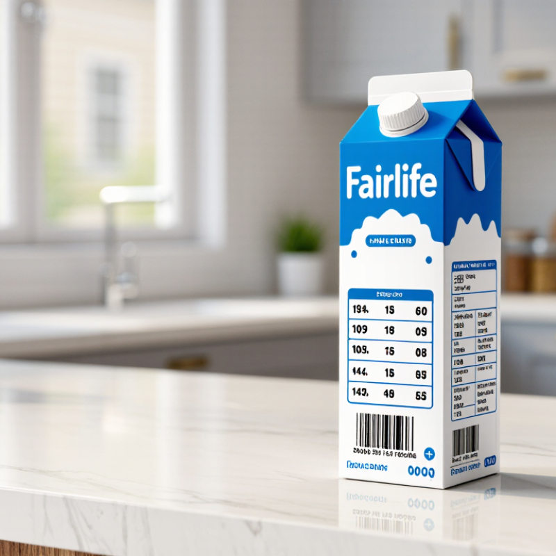 7 Best Fairlife Milk Nutrition Label Facts for Buyers
