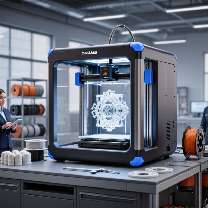 How to Choose a Professional 3D Printer?