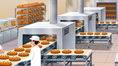 How to Choose a Bakery Manufacturing Supplier in 2026