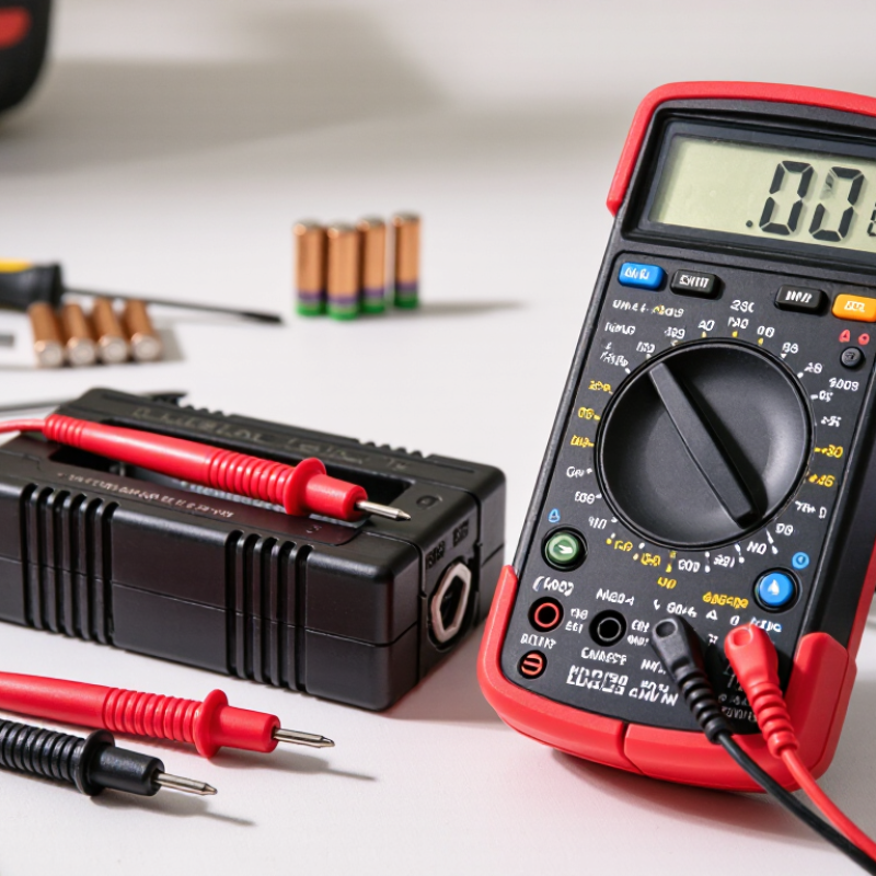 Top 10 Tips to Test Battery Charger Output with a Multimeter