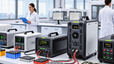Top 10 Custom Battery Charger Manufacturers for Global Buyers