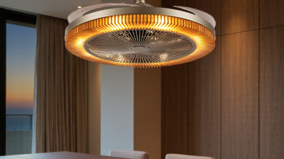 What Is a Chandel-Air Ceiling Fan Fixture?