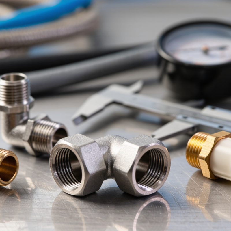 7 Tips for Choosing Female Thread Elbow Fittings