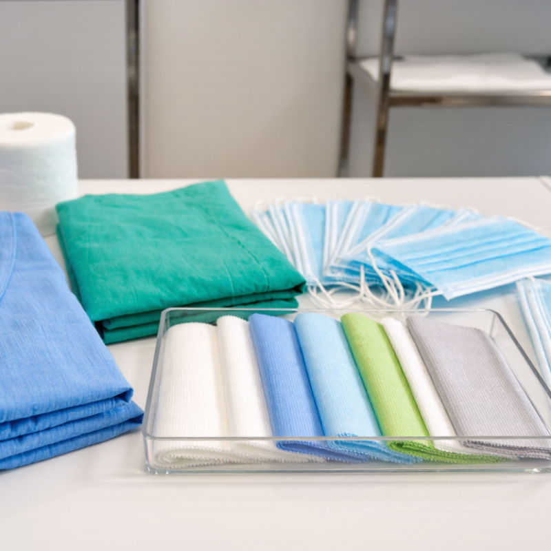 China Top Medical Disposable Nonwoven Manufacturers