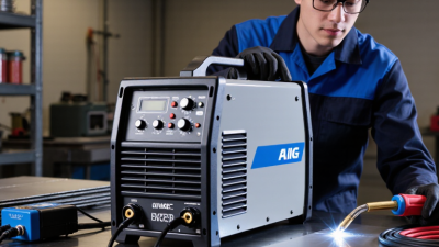 What Is the Best IGBT Inverter TIG Welder in 2026?