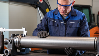 What Is a Hydraulic Cylinder Rebuilder?